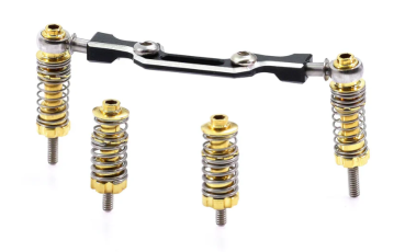 DriftART Dual Rate Suspension